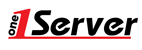 oneserver logo